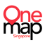 Provided by OneMap