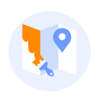icon map styles