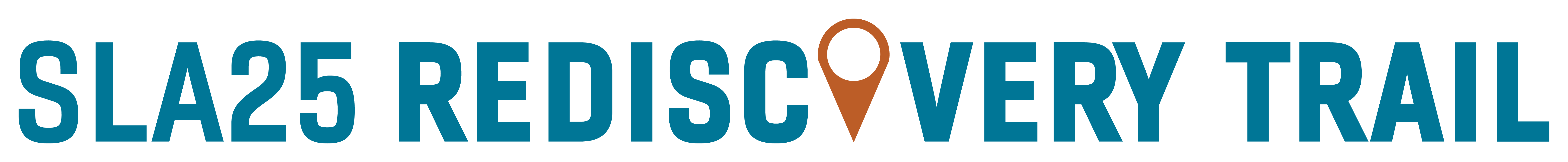 SLA25 Rediscovery Trail