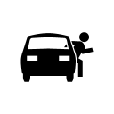 Drop-off / Pickup Point