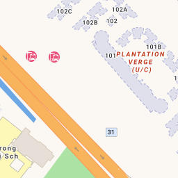 HDB | HDB Map