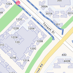 HDB | HDB Map