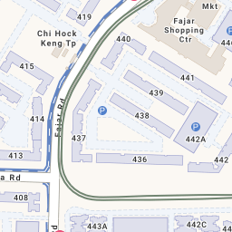 HDB | HDB Map