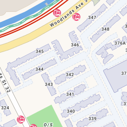 HDB | HDB Map