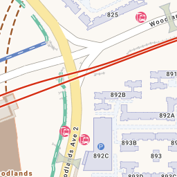 HDB | HDB Map