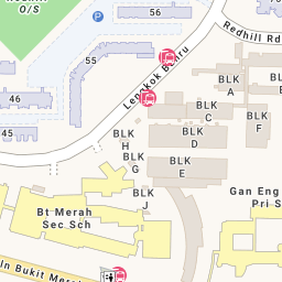 HDB | HDB Map