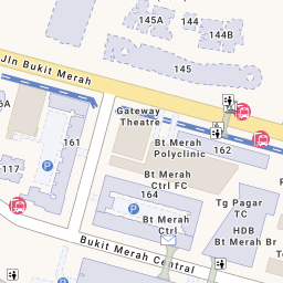 HDB | HDB Map