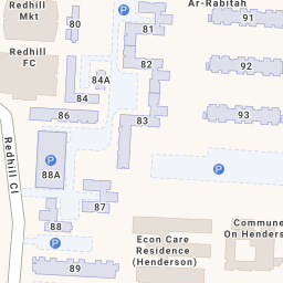 HDB | HDB Map