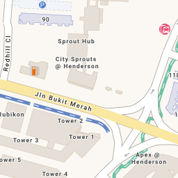 HDB | HDB Map