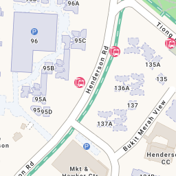 HDB | HDB Map