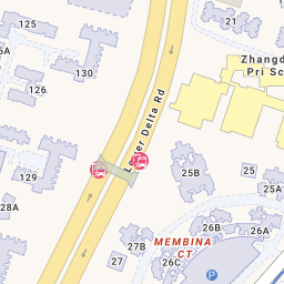 HDB | HDB Map