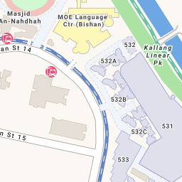 HDB | HDB Map