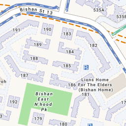 sh ページ HDB | HDB Map