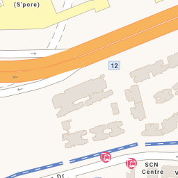 HDB | HDB Map