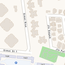 HDB | HDB Map