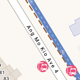 YIO CHU KANG VIEW - OneMap