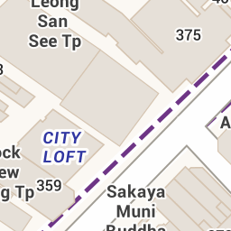 Bindas様 SINGAPORE INDIAN DEVELOPMENT ASSOCIATION (SINDA) - OneMap